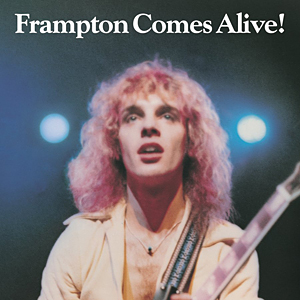 	Frampton Comes Alive - Peter Frampton	